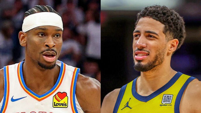 NBA Finals game 1 time, how to watch as Indiana plays Oklahoma City