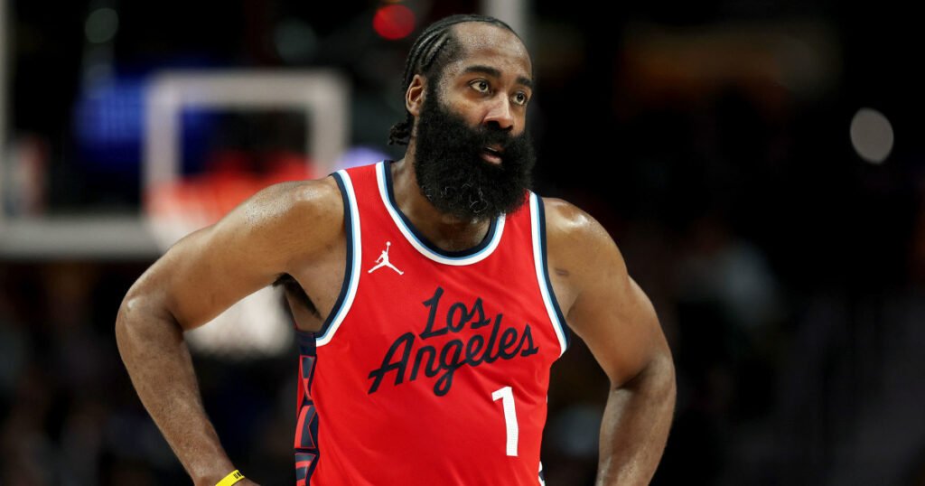 NBA star James Harden accused of negligence in sexual assault lawsuit against his nephew