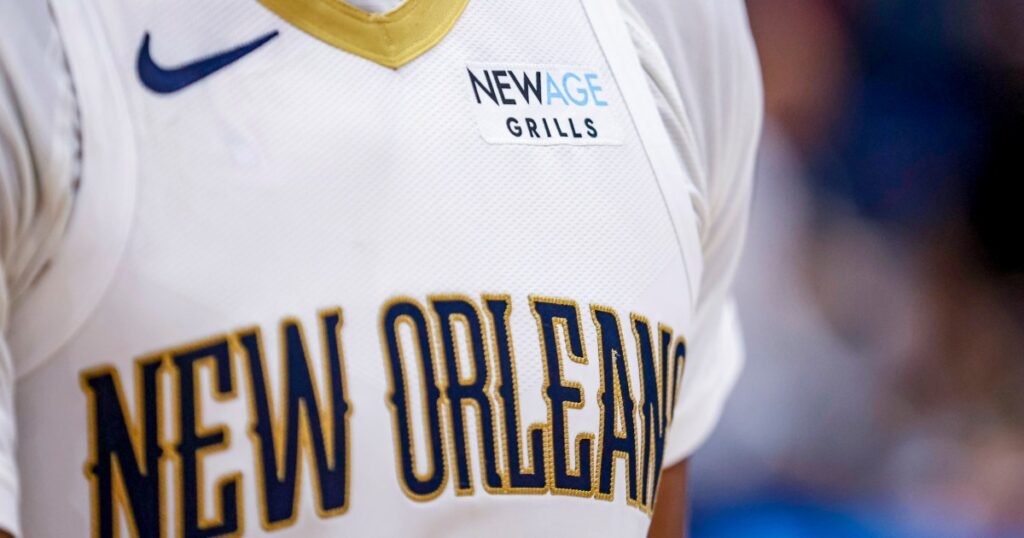 NBA team sponsorship revenue up 8% to $1.6 billion, boosted by jersey patches