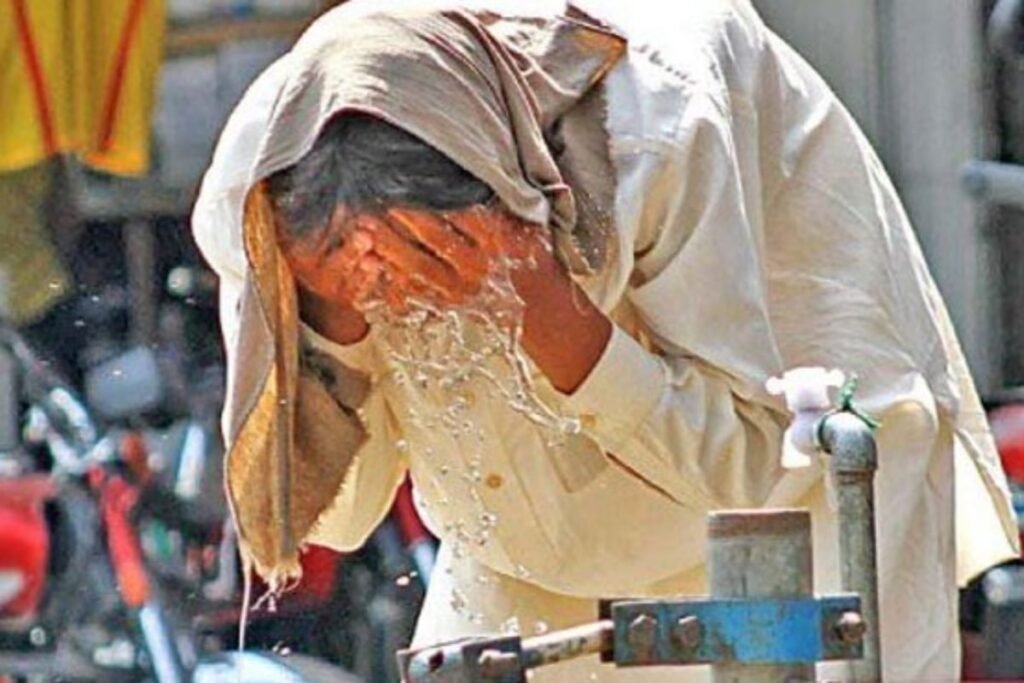 NDMA issues weather advisory for June 13–18