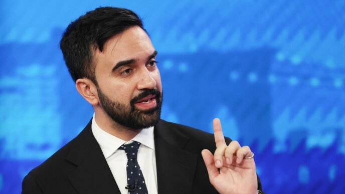 NYC mayoral candidate Zohran Mamdani draws criticism for ‘intifada’ remarks