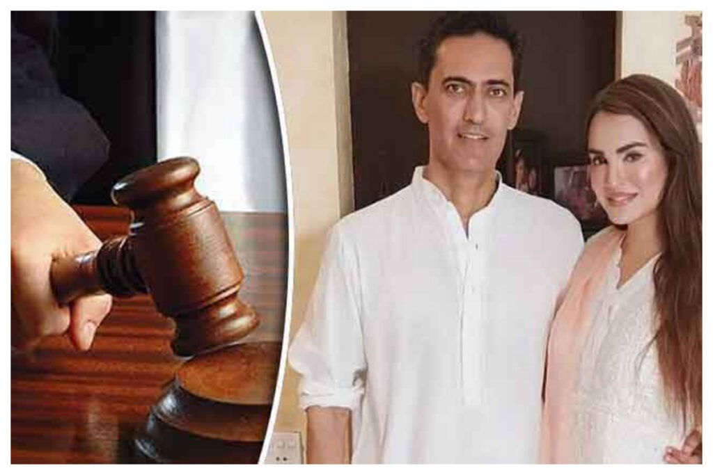 Nadia Hussain granted bail in Rs 530 Million Bank Fraud Case