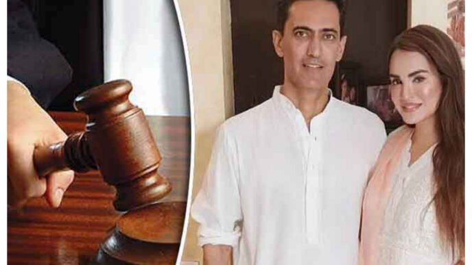 Nadia Hussain granted bail in Rs 530 Million Bank Fraud Case