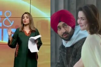 Nadia Khan takes a U-turn on her stance, after watching Sardaar Ji 3 trailer