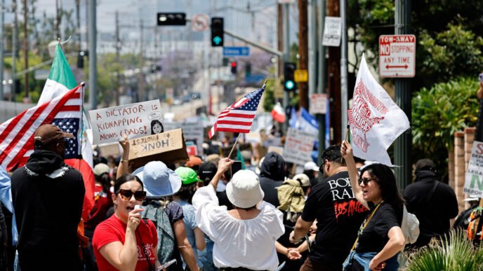 National Guard deployed to L.A. and Trump warns Musk of 'consequences': Weekend Rundown