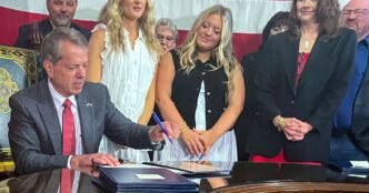 Nebraska is the latest state to ban transgender students from girls' sports