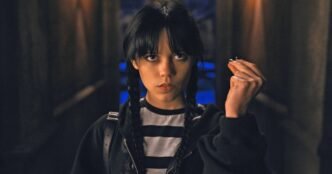 Netflix reveals details about Lady Gaga on 'Wednesday,' 'Squid Game' and 'Stranger Things' finales