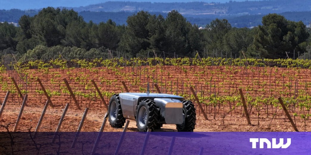 New autonomous tractor can shift from farming to warfare