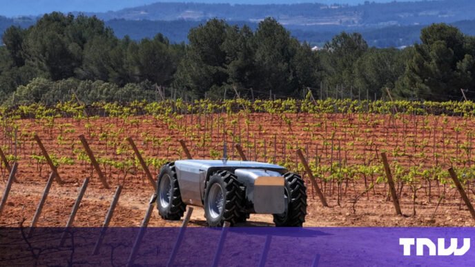 New autonomous tractor can shift from farming to warfare