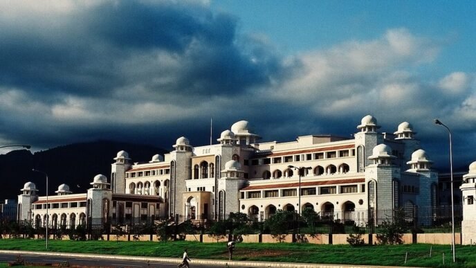 New budget eyes funds for PM office renovation