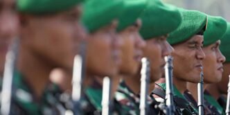 New recruits pose generational challenge for Indonesia's military