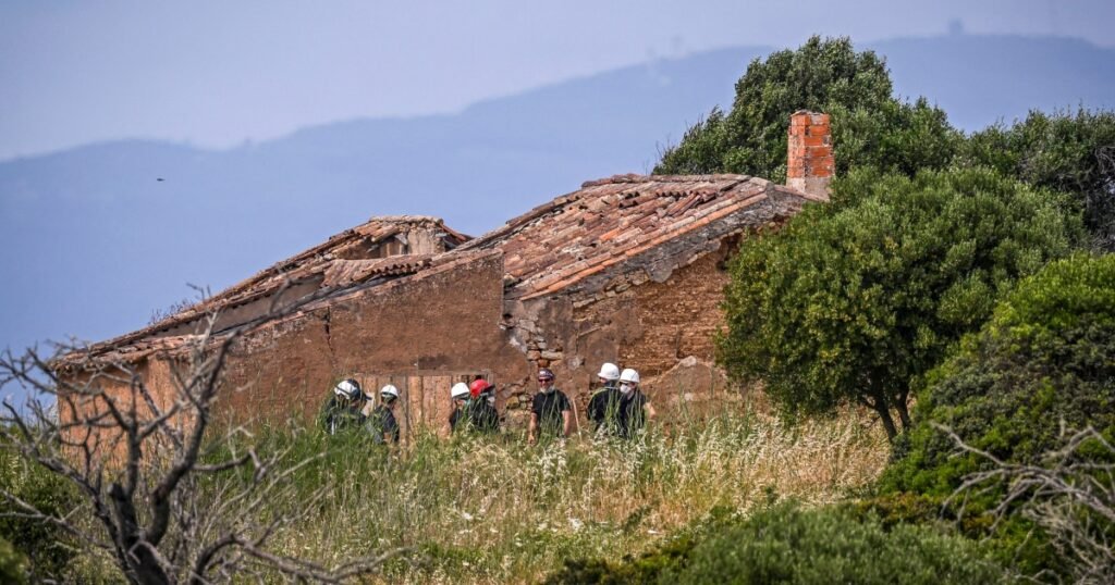 New searches underway in Portugal near where toddler Madeleine McCann disappeared in 2007