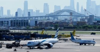 Newark Airport to open its shuttered runway Monday, 13 days ahead of schedule