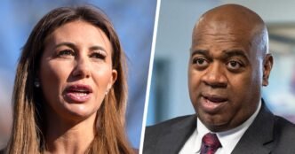 Newark Mayor Ras Baraka sues Alina Habba over his arrest at an immigration detention center