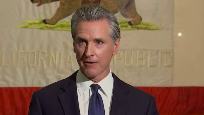 Newsom says Trump is not a 'king or monarch' after judge's National Guard order