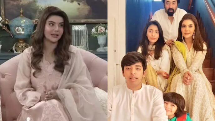 Nida Yasir opens up about evil eye’s impact on her family “Evil Eye shook our peace”