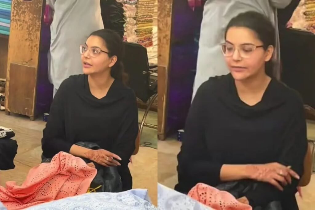 Nida Yasir’s no makeup look goes viral, leaves internet buzzing