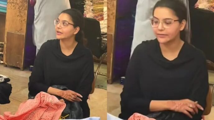 Nida Yasir’s no makeup look goes viral, leaves internet buzzing