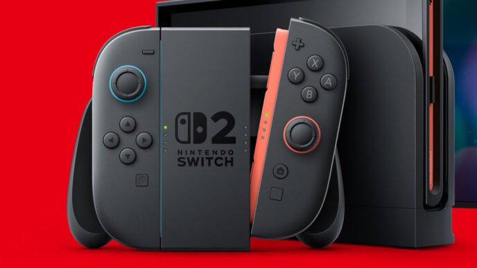 Nintendo Switch 2 draws long lines and excited gamers