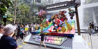 Nintendo Switch 2 launched in mobile-games-fixated Southeast Asia