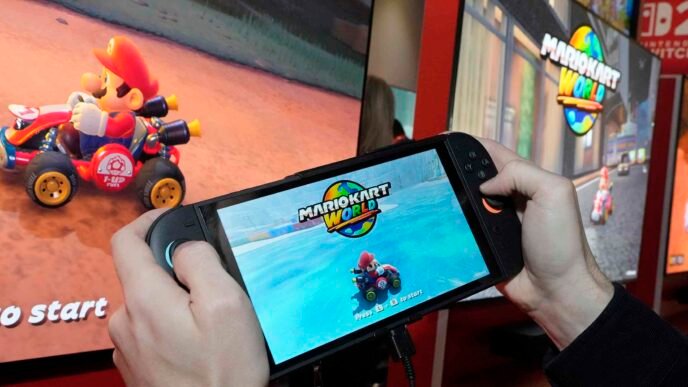 Nintendo plays it safe with Switch 2 in bid to break its post-hit jinx
