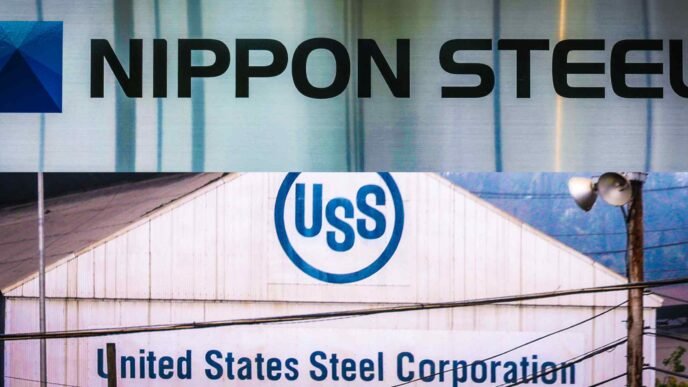 Nippon Steel completes $14bn U.S. Steel deal after 18 months of talks