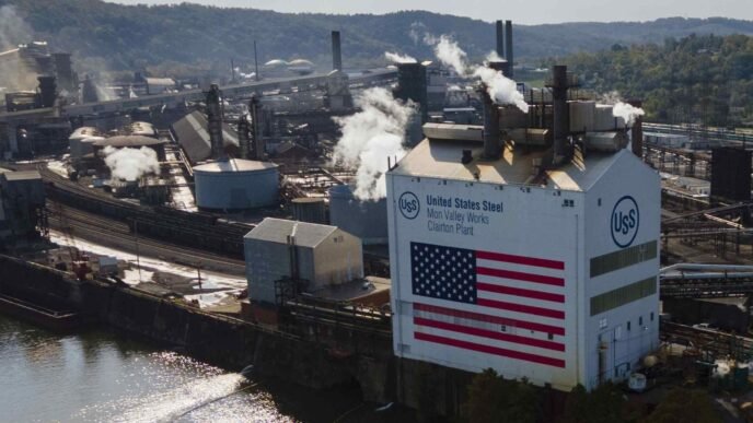 Nippon Steel set to complete $14bn acquisition of U.S. Steel next week