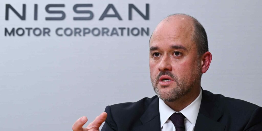 Nissan CEO denies eroding Renault partnership despite looser cross ties