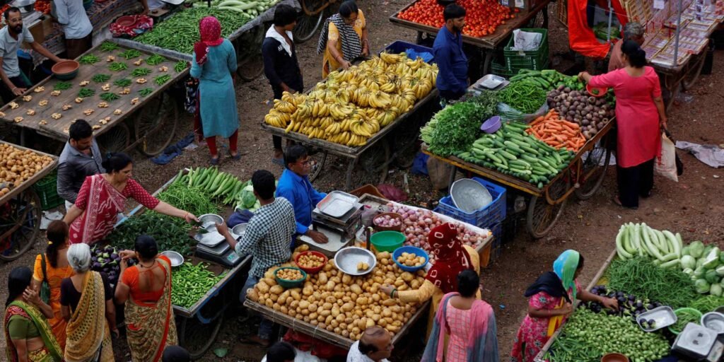 No matter how you slice it, India's growth is not sustainable
