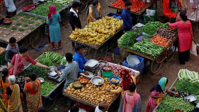 No matter how you slice it, India's growth is not sustainable
