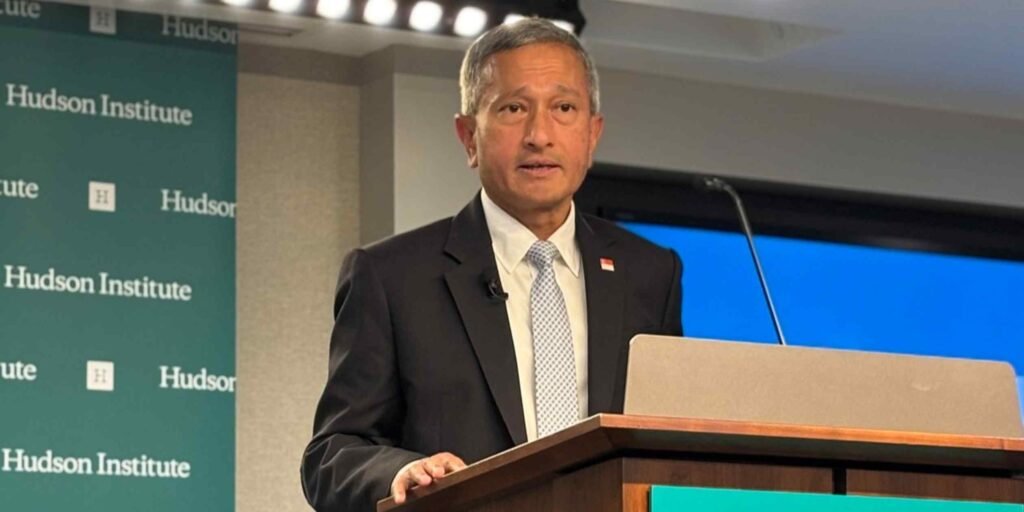 Northeast Asia could have 5 nuclear powers, Singaporean foreign minister warns