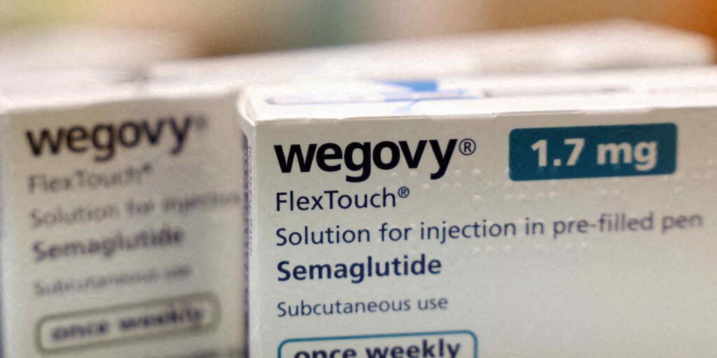 Novo Nordisk launches Wegovy in India as weight-loss market heats up