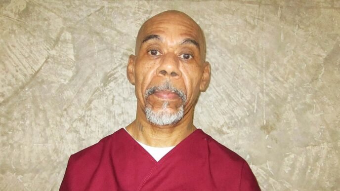 Oklahoma prepares to execute a man transferred from federal custody by Trump officials