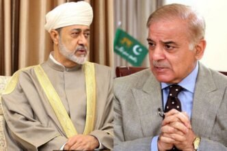 Oman's Sultan accepts Pakistan’s invitation for official visit