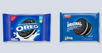 Oreo maker Mondelez sues Aldi over ‘copycat’ packaging