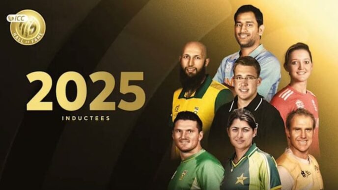PCB Chairman congratulates Sana Mir on ICC Hall of Fame induction