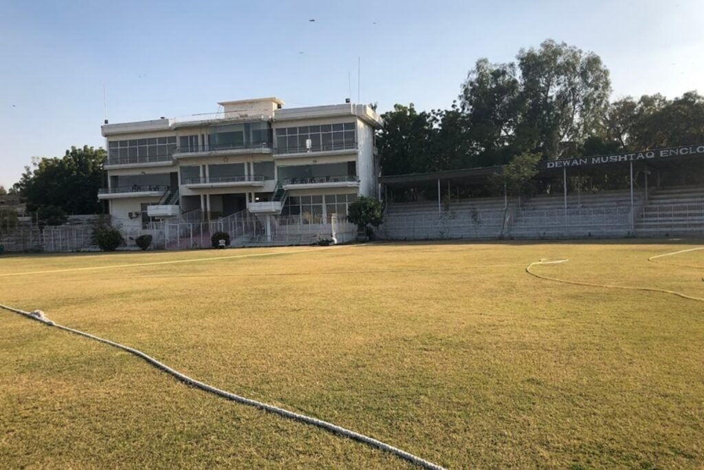PCB and Sindh Government join hands to upgrade Niaz Stadium in Hyderabad