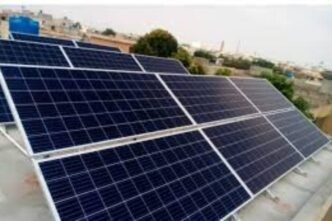 PDMA issues guidelines for safe instauration of solar panels  