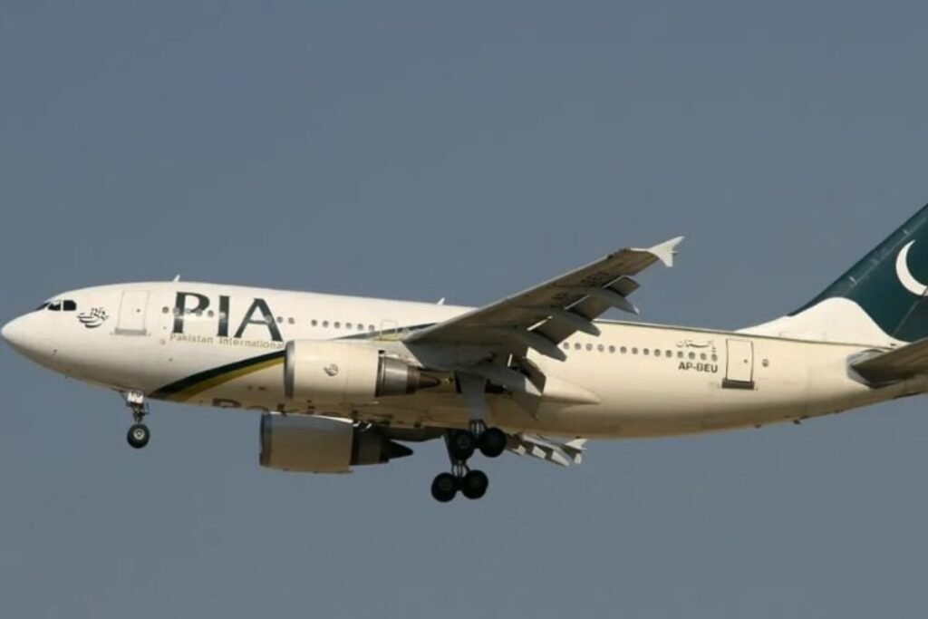 PIA resumes flight operations to Gulf region