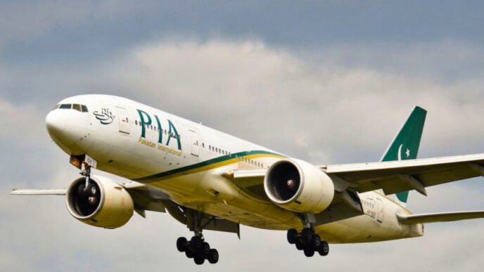 PIA suspends flight operations to Gulf countries amid regional escalation