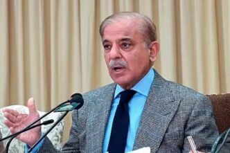PM Shehbaz denounces Israeli airstrikes on Iran