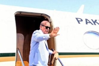 PM Shehbaz departs for UAE on one-day official visit