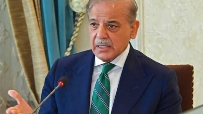 PM Shehbaz takes notice of Senate, NA Speaker salary hike
