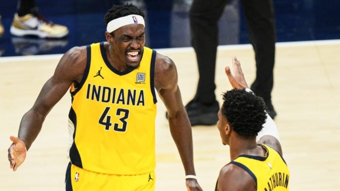 Pacers defeat Knicks in 6 games, advance to NBA Finals to face Thunder