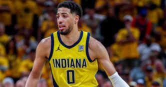 Pacers star Tyrese Haliburton may miss Game 6 of NBA Finals