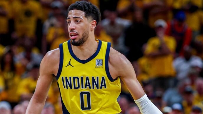 Pacers star Tyrese Haliburton may miss Game 6 of NBA Finals
