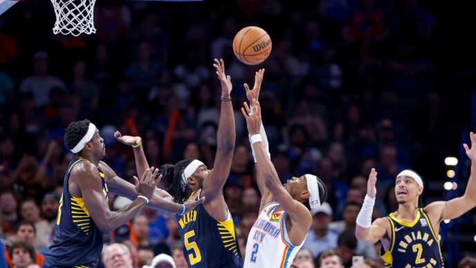 Pacers vs. Thunder odds, how to watch, time, channel
