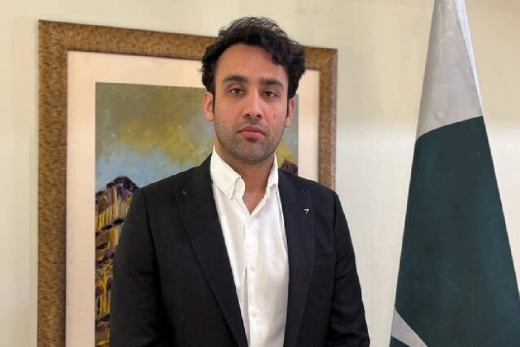 Pakistan boost crypto partnership with US