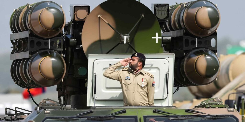 Pakistan boosts defense budget by 17% after India clash