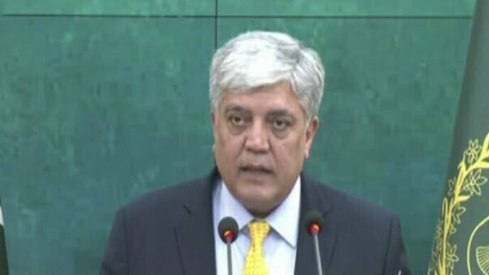 Pakistan denounces Israeli incursion at Al-Aqsa Mosque